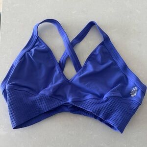 Free People Good Karma Super Plunge Bra in M/L.